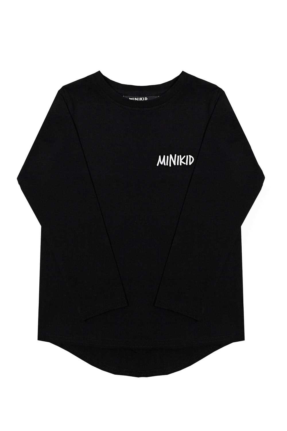 Koszulka Minikid Classics black