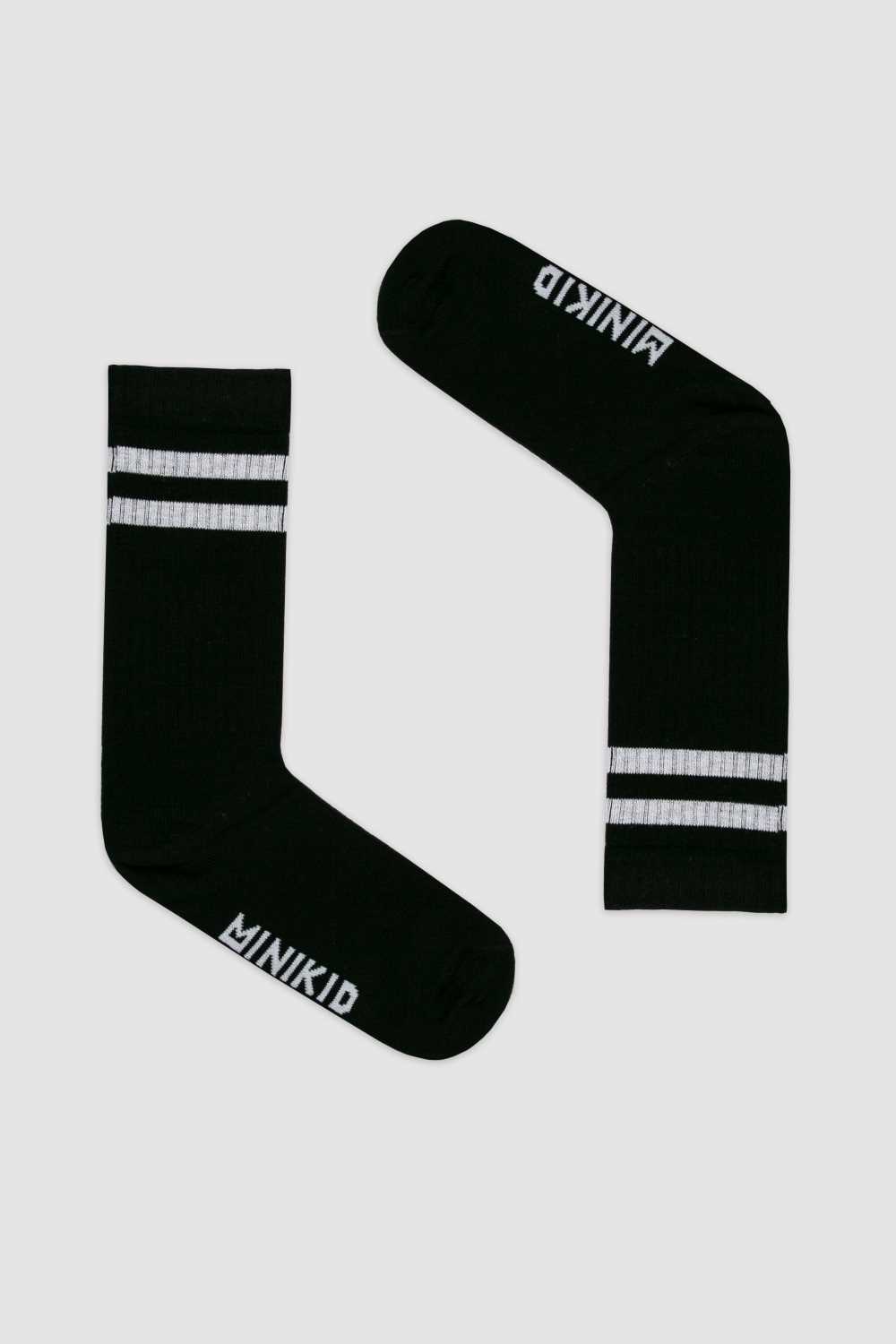 Socks Black (Minikid Classics)