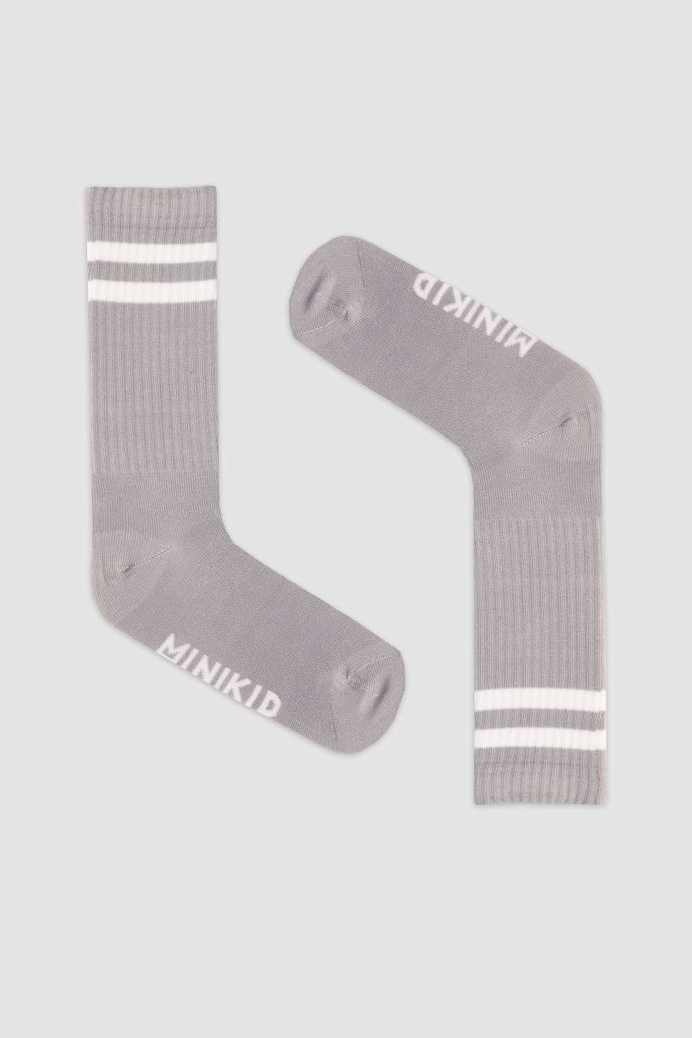 Socks Grey (Minikid Classics)