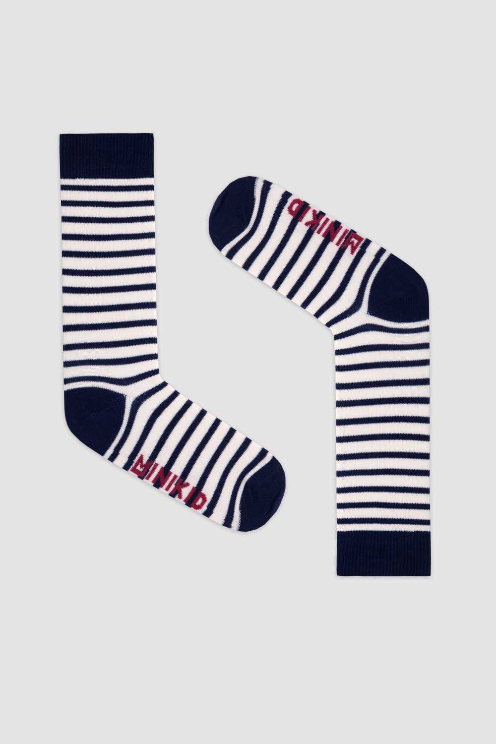 MINIKID Socks Stripes