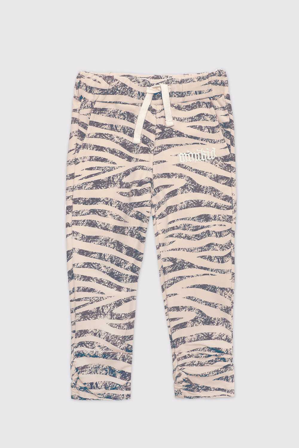 Spodnie Dovelike Zebra Pinched MINIKID Joggers