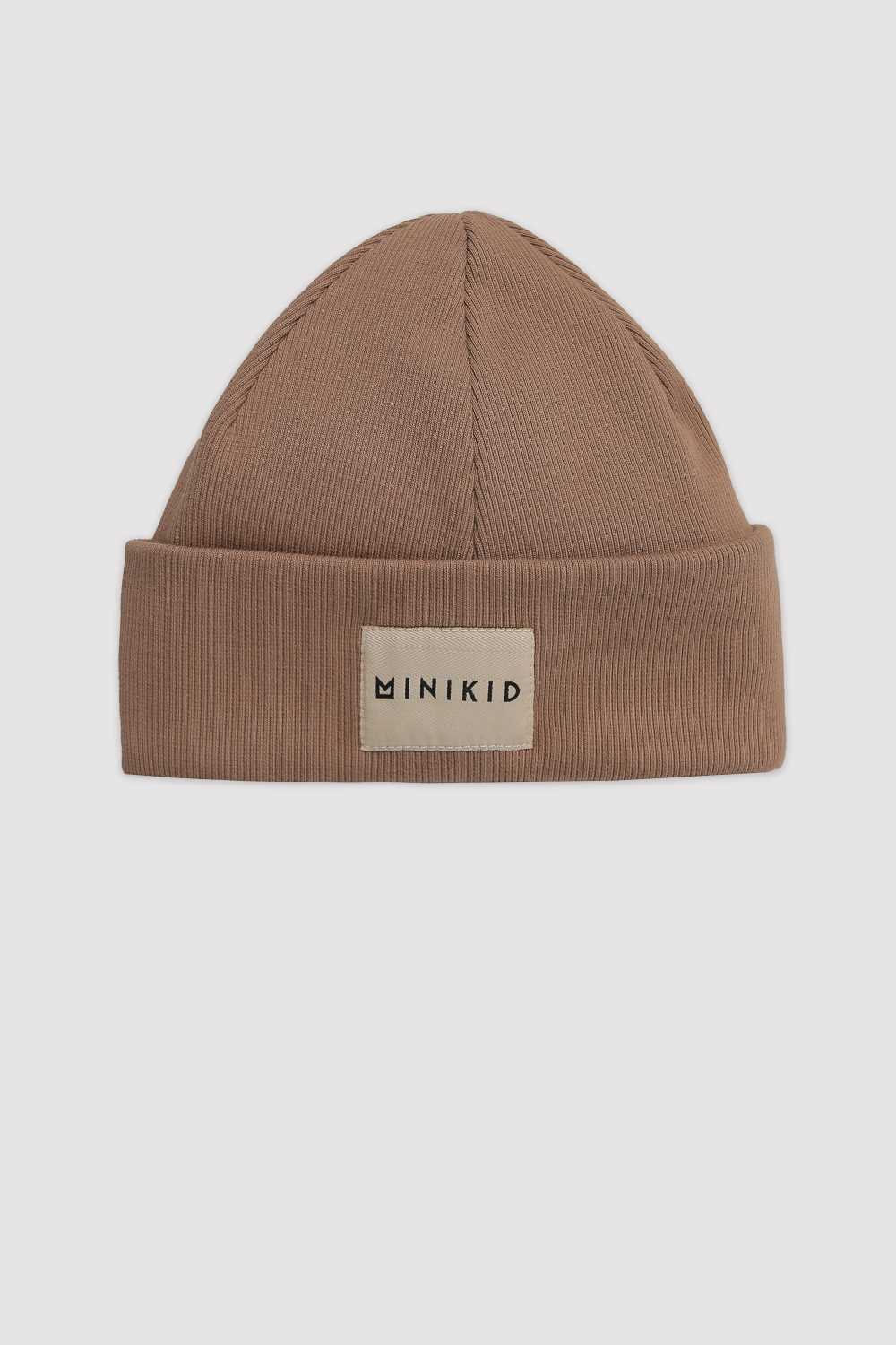 Carmel Ribbed MINIKID Hat