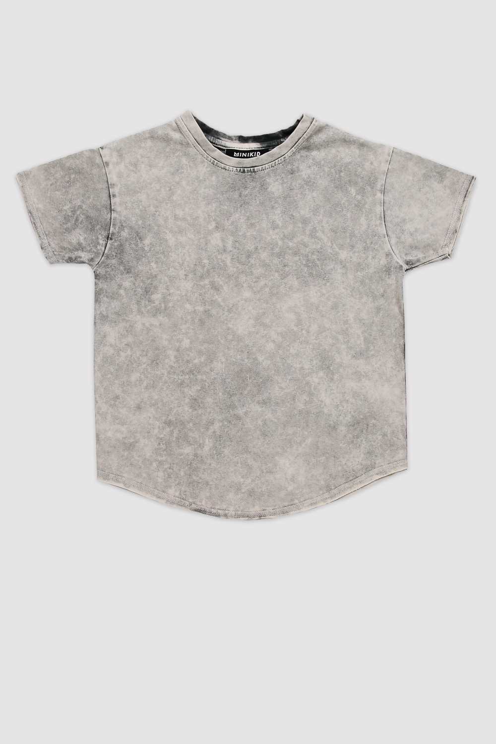 Koszulka Classics 2.0 MINIKID Acid Grey