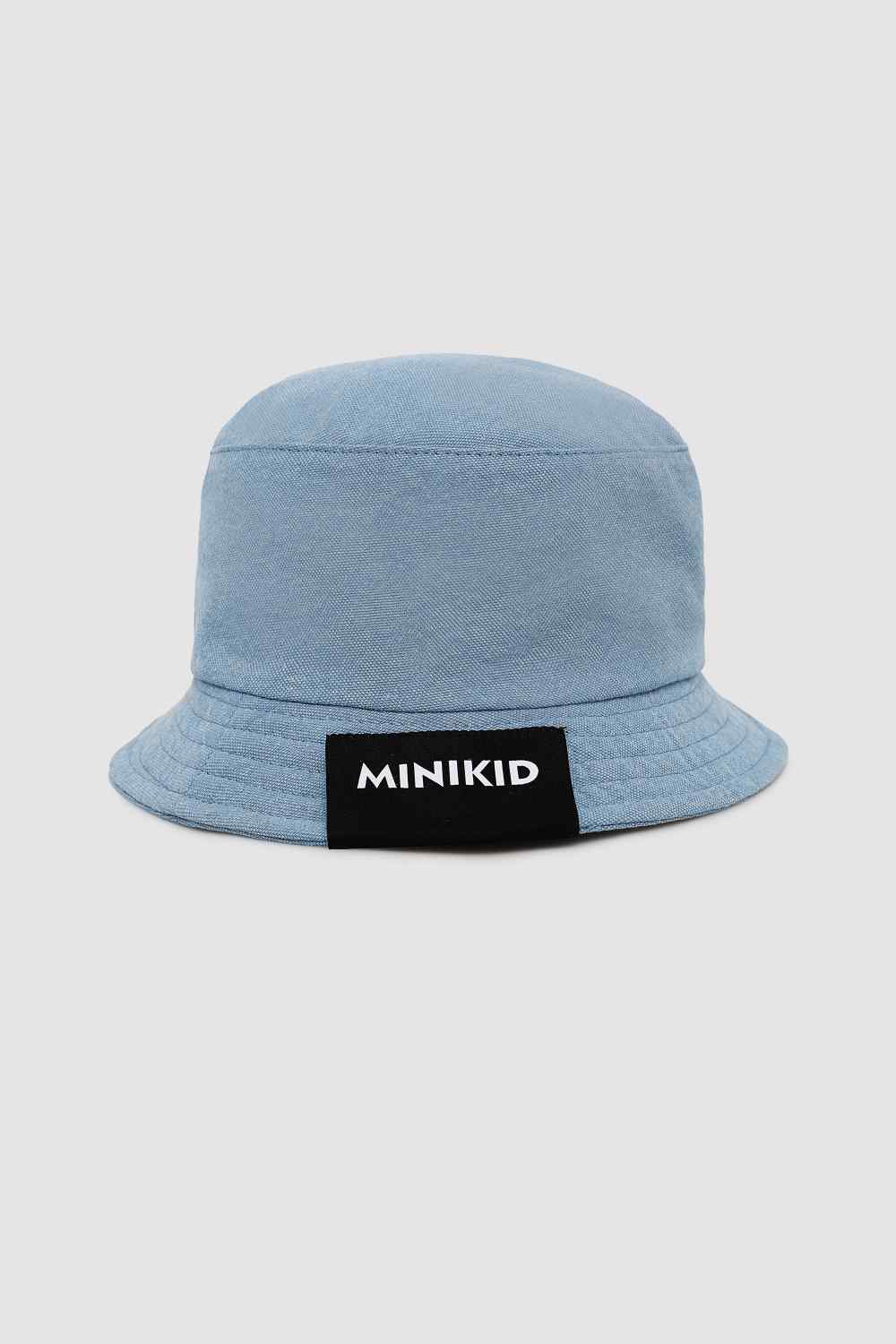 Vintage Blue Bucket Hat