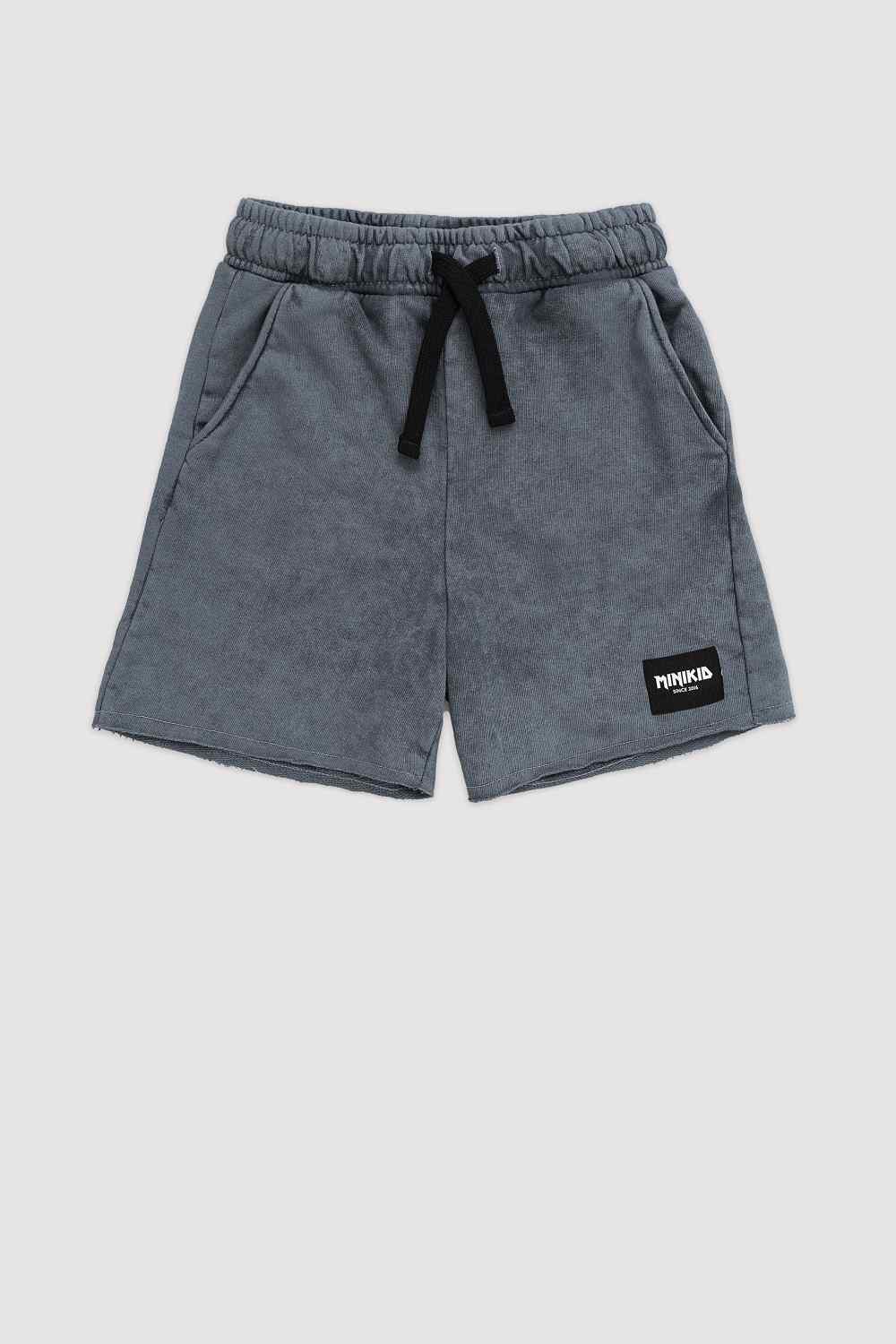 Vintage Teal Comfort Fit Shorts