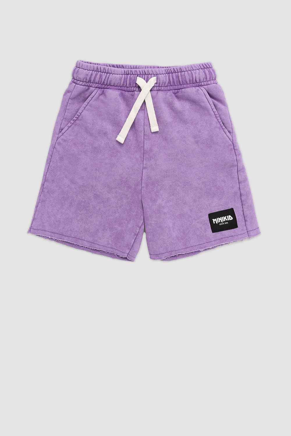 Violet Comfort Fit Shorts