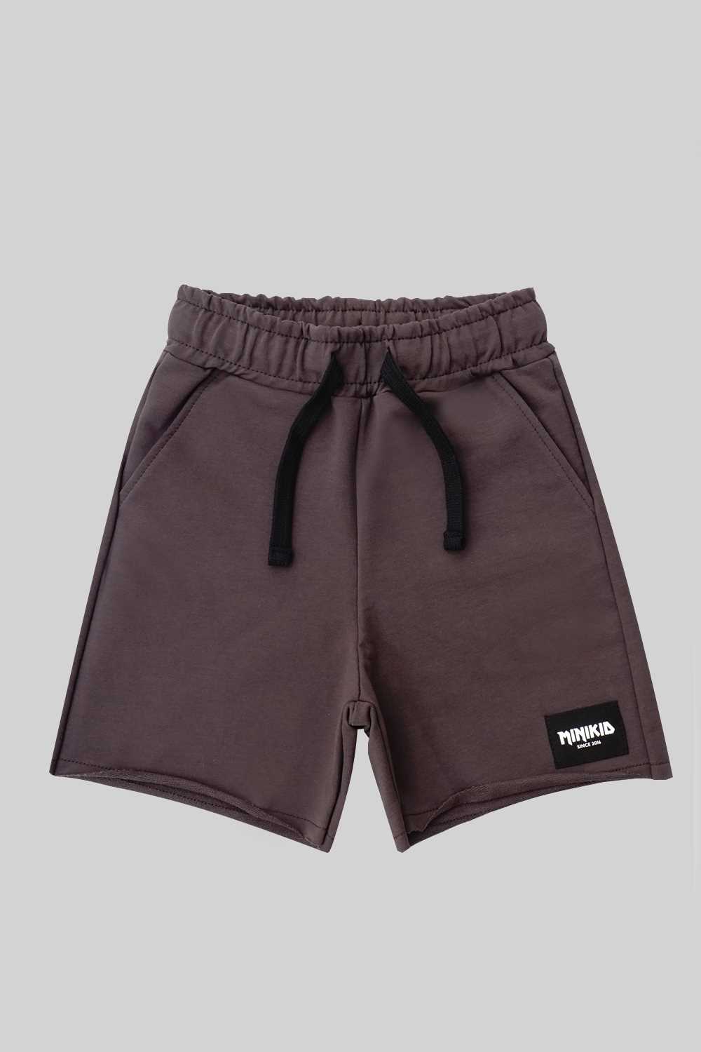 Chocolate Comfort Fit Shorts