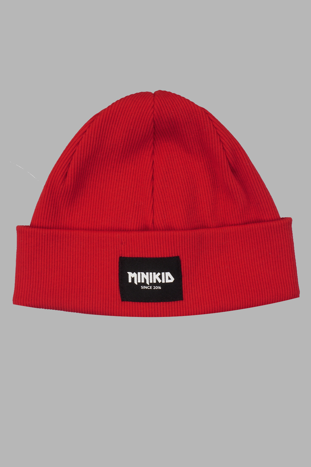 Red Cotton Hat