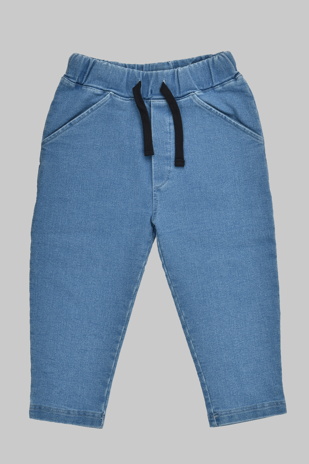 Blue Jeans Comfort Fit Pants