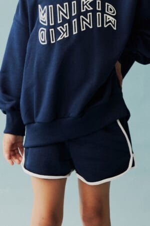 Midnight Tennis Shorts