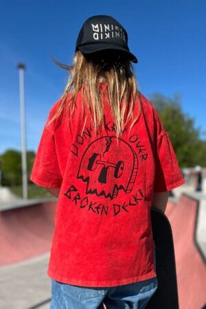 Brocken Deck Fire T-Shirt