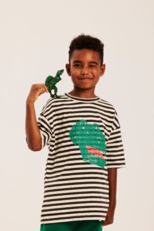 Gator Stripe T-Shirt